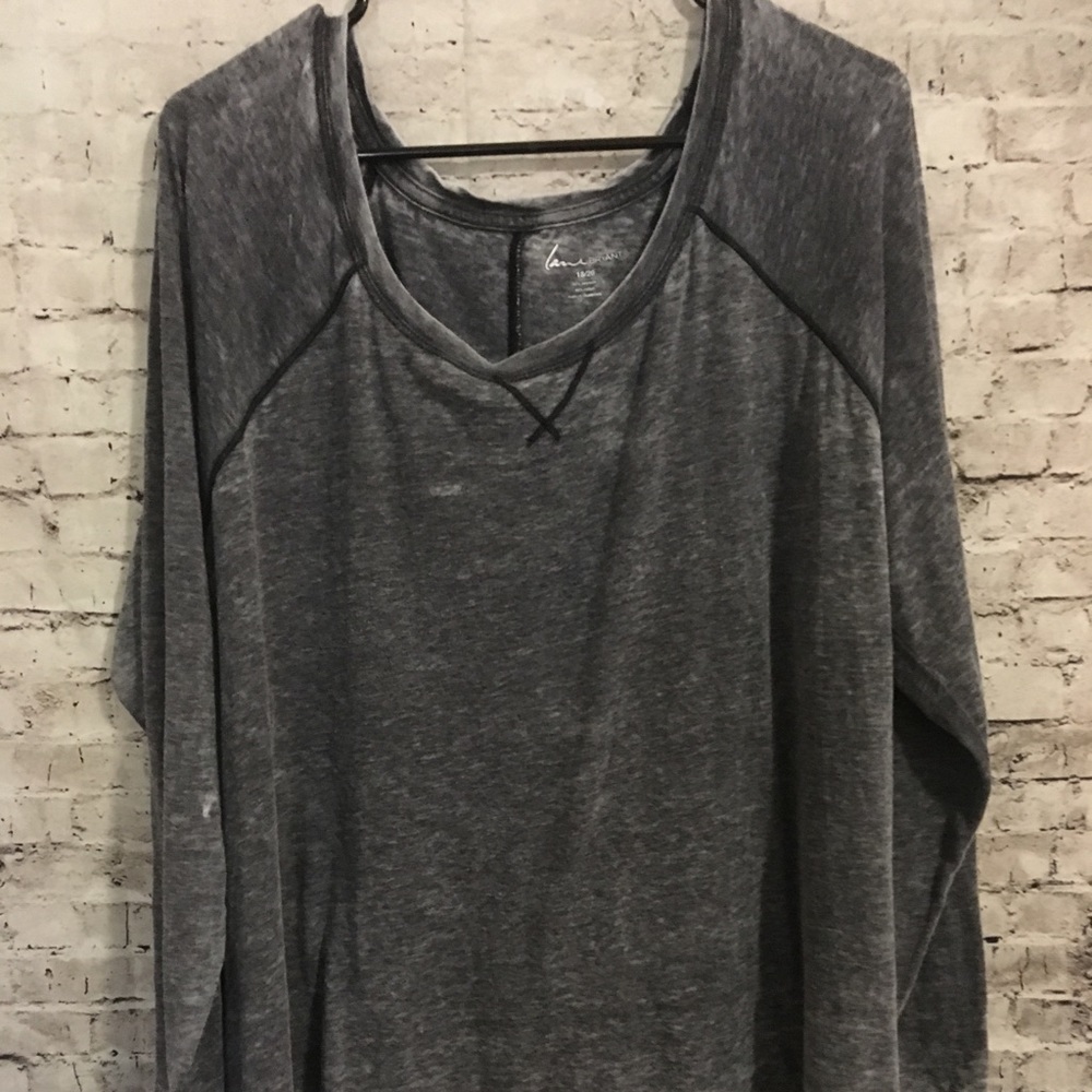 Lane Bryant Lightweight Top Size 18/20 Plus Size